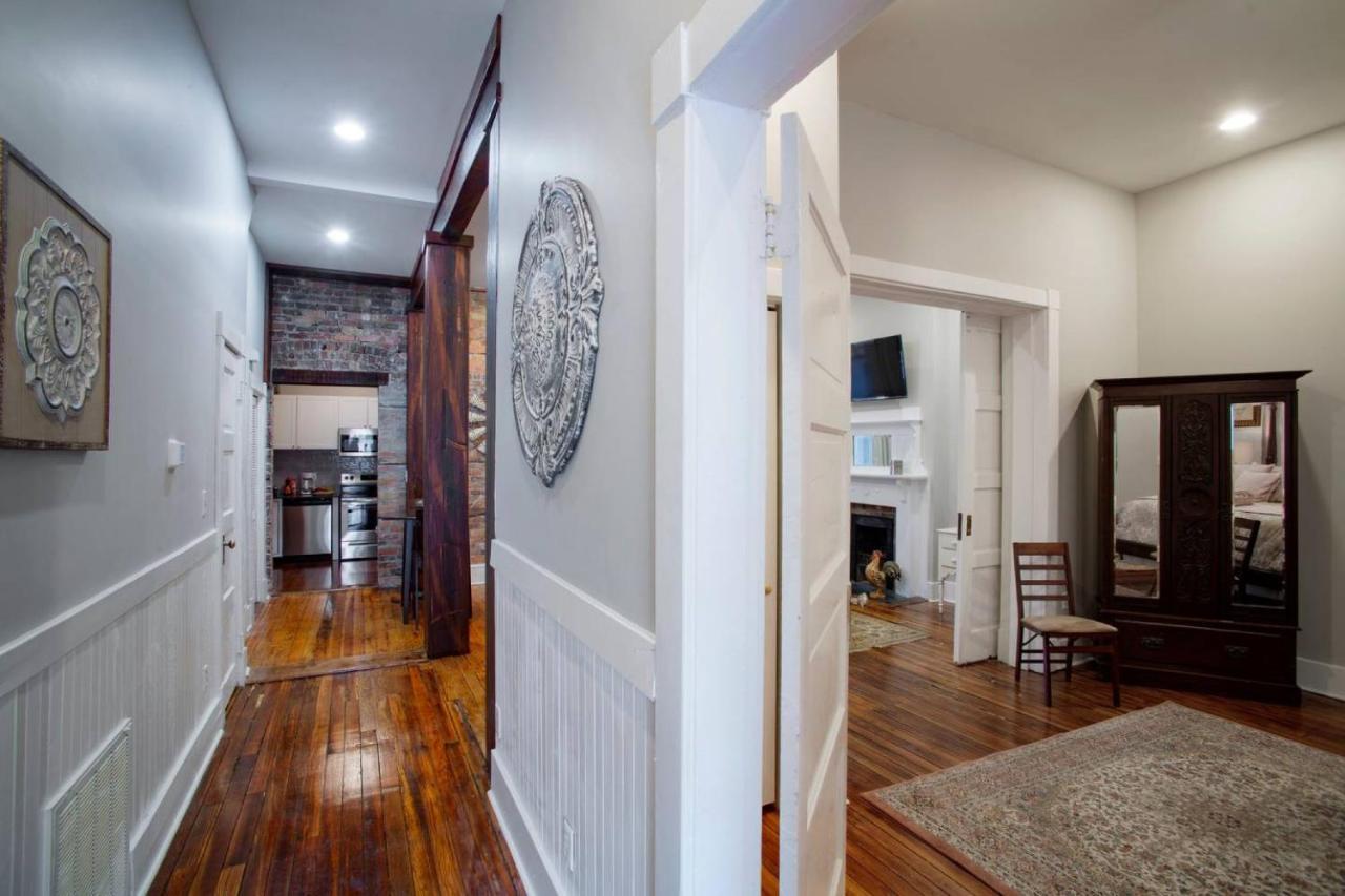 דירות סוואנה 414 Waldburg A - Newly Renovated Apt With Outdoor Space! מראה חיצוני תמונה