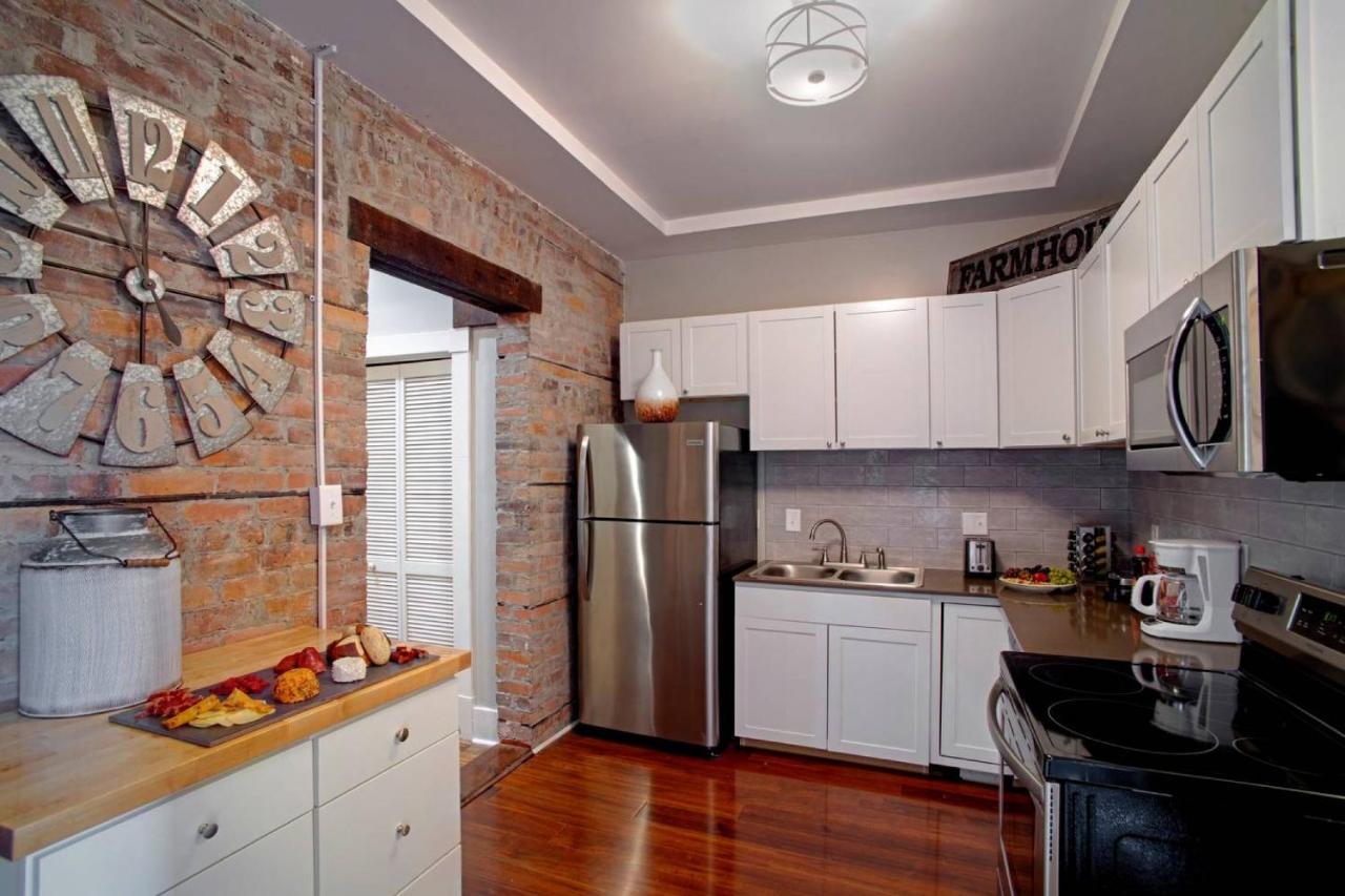 דירות סוואנה 414 Waldburg A - Newly Renovated Apt With Outdoor Space! מראה חיצוני תמונה